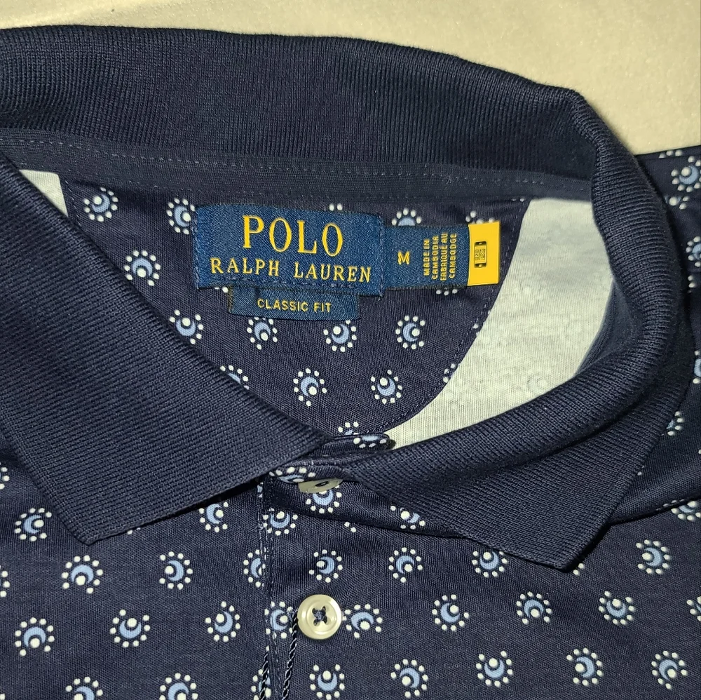 Ralph Lauren Polo Shirt - Picture 6 of 14